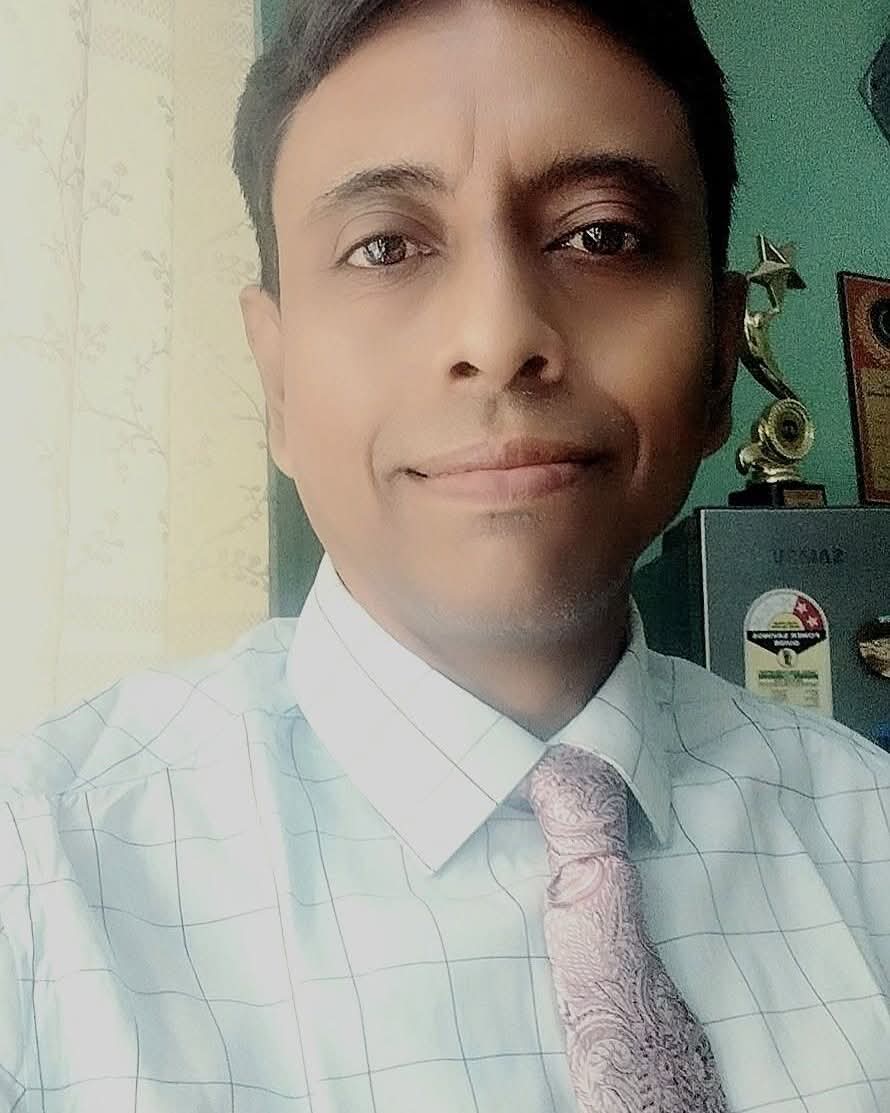 Suvendu Narayan Roy